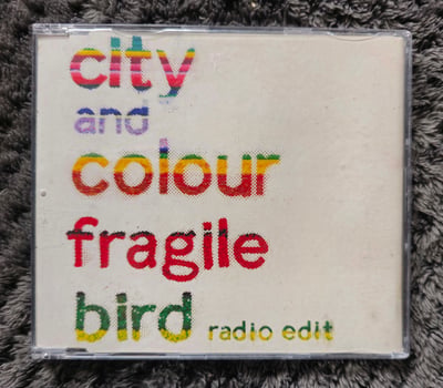 Fragile Bird (Radio Edit)