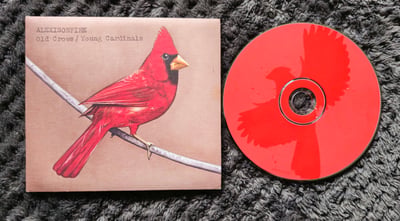 OCYC Digipack