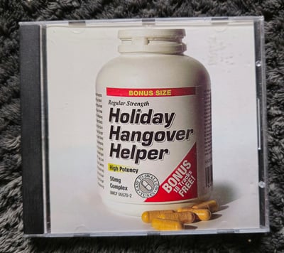 Holiday Hangover Helper