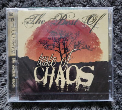 The Best Of Taste Of Chaos
