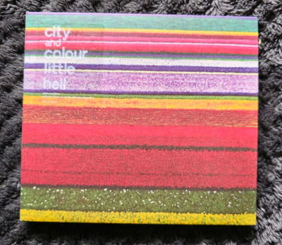 Little Hell CD/DVD