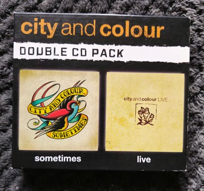 Sonetimes/Live Double Pack