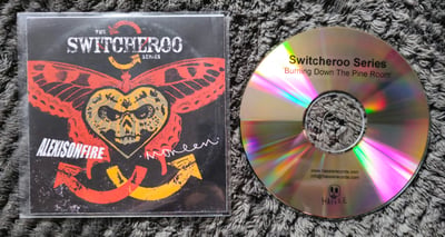 Switcheroo hassle promo