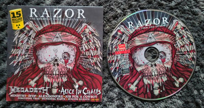 Razor 196