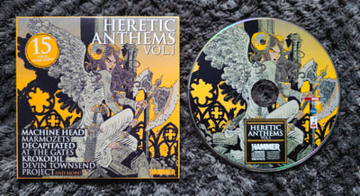 Heretic Anthems Vol.1