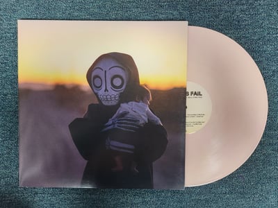 Senses Fail - If There Is Light, It Will Find You | Pink, Yellow, & White Marble | /500 (2022) PNE213