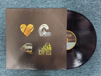 Silverstein - Redux: The First 10 Years | Royal Blue & Black﻿ Galaxy | /850 (2019)
