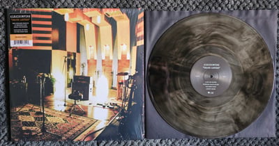 Alexisonfire - Death Letter | 12" | Dine Alone Records | Milky Clear/Black Smoke | /800 (Indie Retail Exclusive)