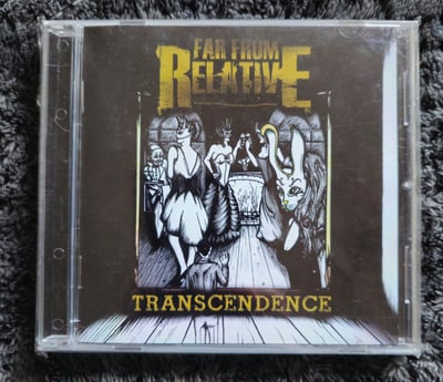 Far From Relative - Transcendence | CD | Self-Released
