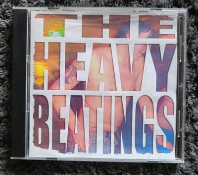 The Heavy Beatings - The Heavy Beatings | CD | Self-Released