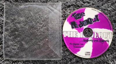 The Hideout - Augusta per Angusta | CD | Self-Released