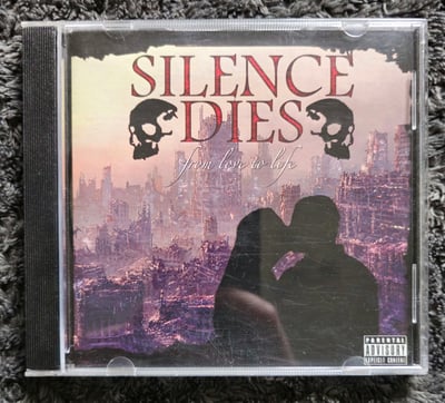 Silence Dies - From Love To Life | CD | Self-Released