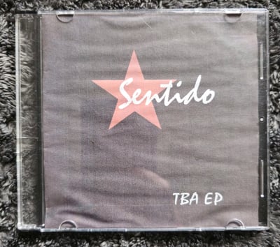Sentido - TBA E.P | CD | Self-Released