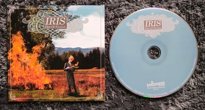 I.R.I.S. - Out Of Fiction | CD | Engineer Records (Expanded Reissue Mini Album)