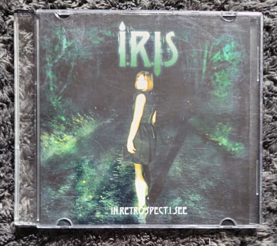 I.R.I.S. - In.Retrospect.I.See | CD | Self-Released