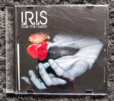 I.R.I.S. - Drain The Ocean | CD | Self-Released