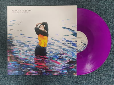 Stand Atlantic - Skinny Dipping | Neon Purple (2022) HR2553-1