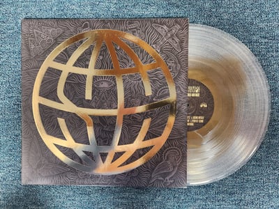 State Champs - Around The World And Back | Gold Inside Clear | /1000 (Hot Topic exclusive) (2015) PNE174