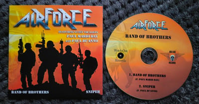 Airforce - Band Of Brothers