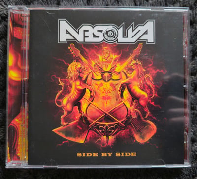 Absolva - Side By Side [Signed]