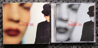 Alkaline Trio - Crimson