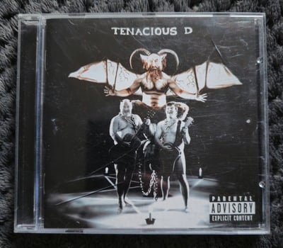 Tenacious D
