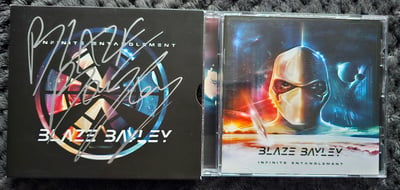 Blaze Bayley - Infinite Entanglement