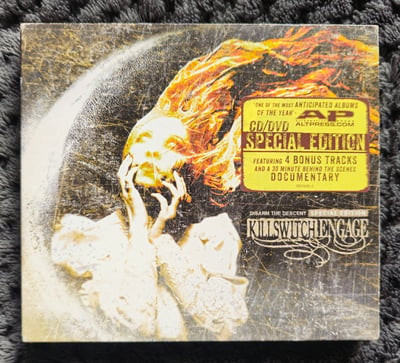 Killswitch Engage - Disarm The Descent: Special Edition | CD/DVD | Roadrunner Records