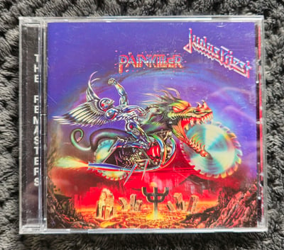 Judas Priest - Painkiller | CD | Columbia Records