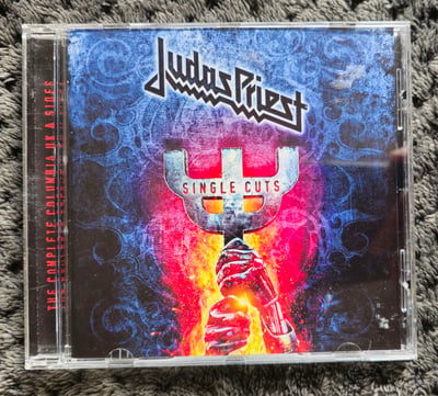 Judas Priest - Single Cuts | CD | Columbia Records