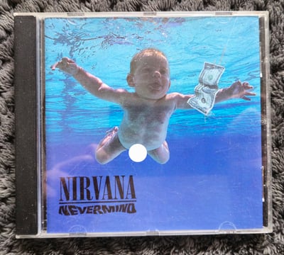 Nirvana - Nevermind | CD | Geffen Records