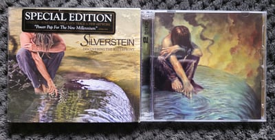 Silverstein - Discovering The Waterfront | CD/DVD | Victory Records