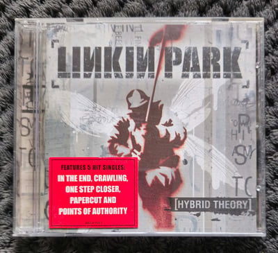Linkin Park - Hybrid Theory | CD | Warner Bros Records