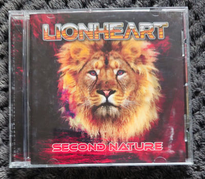 Lionheart - Second Nature