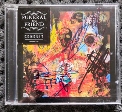 FFAF - Conduit [Signed]