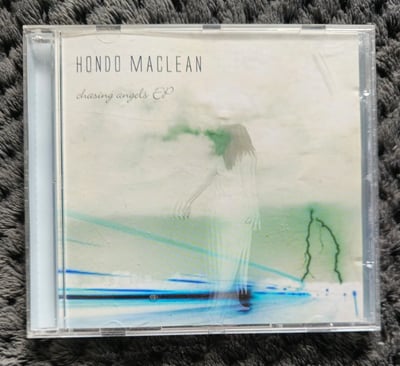 Hondo Maclean - Chasing Angels EP