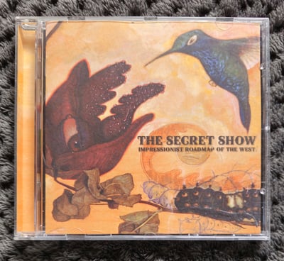 The Secret Show - Impressionist Roadmap Of The West