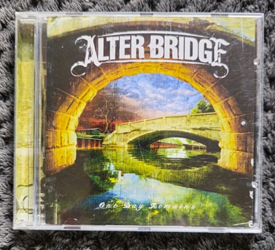 Alter Bridge - One Day Remains
