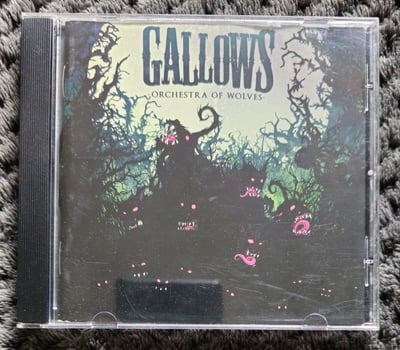 Gallows - Orchestra Of Wolves