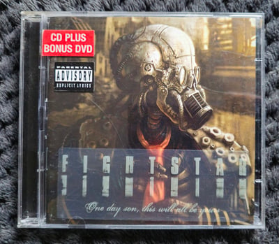 Fightstar - One Day Son