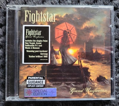 Fightstar - Grand Unification Pt.1