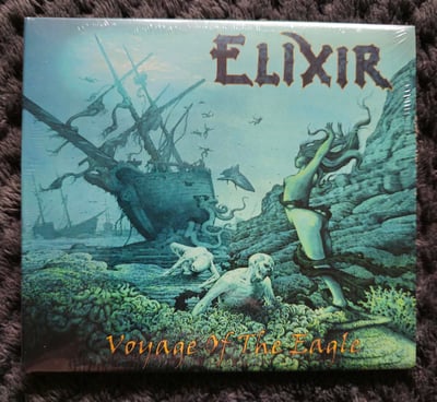 Elixir - Voyage Of The Eagle