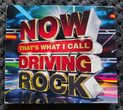 NOW - That's What I Call Driving Rock