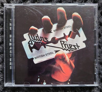 Judas Priest - British Steel