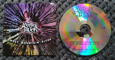 Monster Truck - Sweet Mountain River
