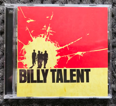 Billy Talent - Billy Talent