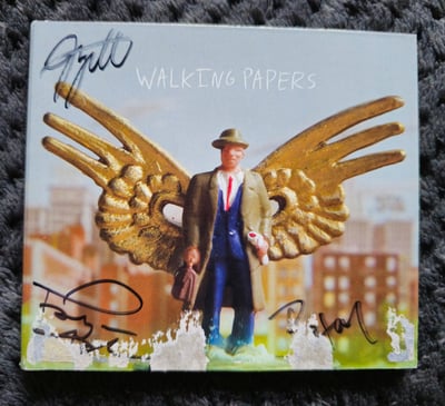 Walking Papers