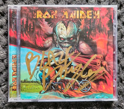 Iron Maiden - Virtual XI