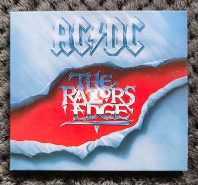 AC/DC - The Razor's Edge
