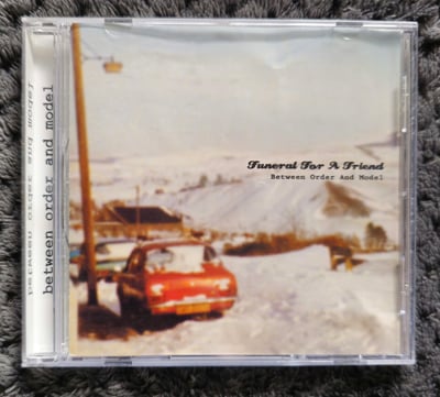 FFAF - Between Order And Model (Gold)